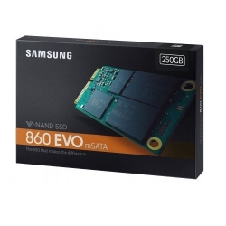 Ổ Cứng SSD Samsung 860 EVO 250gb mSATA MZ-M6E250BW