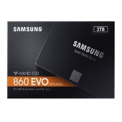 Ổ Cứng SSD Samsung 860 EVO 2TB 2.5-inch sata iii MZ-76E2T0BW