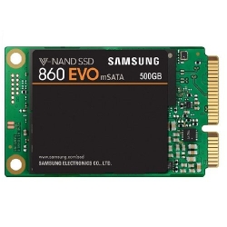 Ổ Cứng SSD Samsung 860 EVO 500gb mSATA MZ-M6E500BW