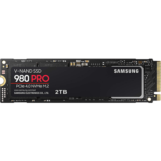 Ổ Cứng SSD Samsung 980 Pro 2TB M2 PCIe Gen 4.0 MZ-V8P2T0B (New 99%)