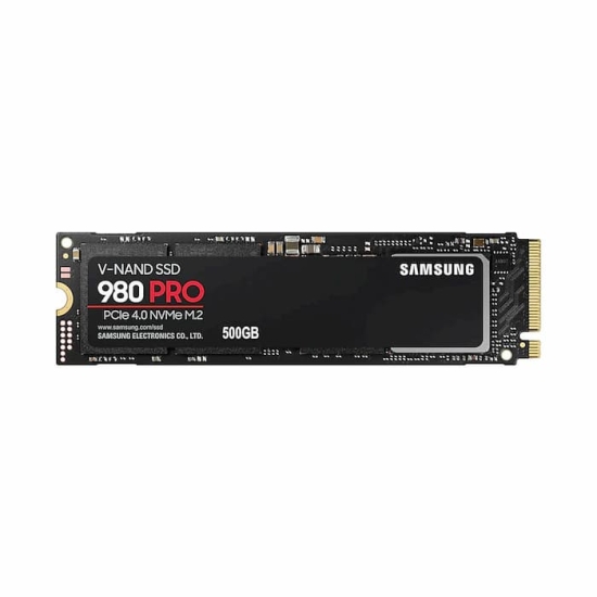 Ổ Cứng SSD Samsung 980 Pro 500GB M2 PCIe Gen 4.0 MZ-V8P500BW (NAND TLC)