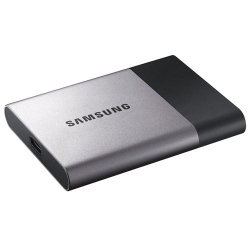 Ổ cứng SSD Samsung Di động T3 Portable 2TB MU-PT2T0B/AM