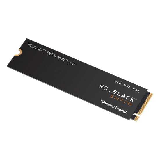 Ổ Cứng SSD WD BLACK SN770 2TB M2 PCIe NVMe Gen 4×4 WDS200T3X0E