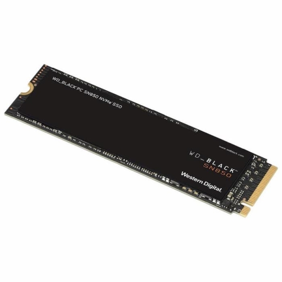 Ổ Cứng SSD WD Black SN850 2TB M2 PCIe 4.0 WDS200T1X0E