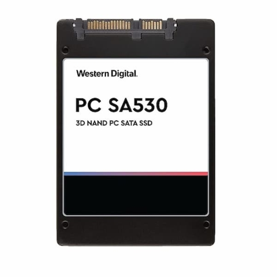 Ổ Cứng SSD WD PC SA530 4TB 2.5 inch SATA iii (New nobox)