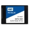 Ổ Cứng SSD Western Blue 500GB 3D NAND 2.5 inch SATA III WDS500G2B0A
