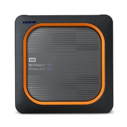 Ổ Cứng WD My Passport Wireless SSD 250GB WDBAMJ2500AGY