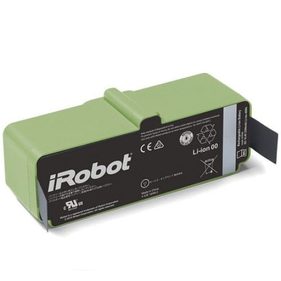 Pin Lithium iRobot Roomba Series 6xx 8xx 9xx