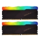RAM DDR4 Desktop Klevv CRAS X RGB 16GB (2x8GB) 3200 KD48GU880-32A160X