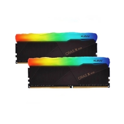RAM DDR4 Desktop Klevv CRAS X RGB 16GB (2x8GB) 3200 KD48GU880-32A160X