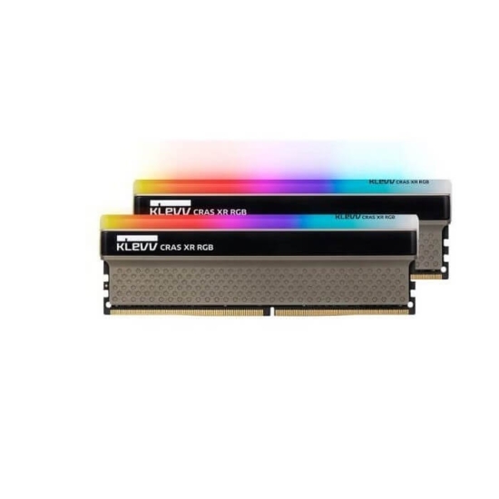 RAM DDR4 Desktop Klevv CRAS XR RGB 16GB (2x8GB) 4000 KD48GU880-40B190Z
