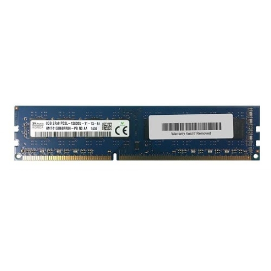 RAM Desktop DDR3 Hynix 8GB Bus 1600 HMT41GU6BFR8A-PB