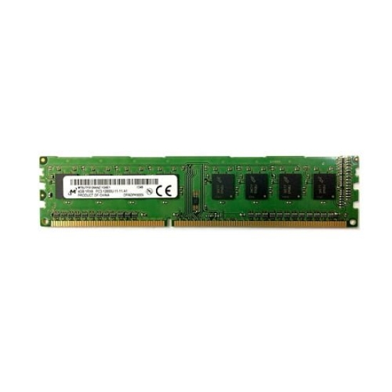RAM Desktop DDR3 Micron 4GB Bus 1600 MT8JTF51264AZ-1G6E1
