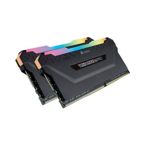 RAM Desktop DDR4 Corsair Vengeance RGB PRO 16GB (2x8GB) Bus 3000 CMW8GX4M1D3000C16