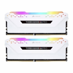 RAM Desktop DDR4 Corsair Vengeance RGB Pro WHITE 16GB (2x8GB) bus 3000 CMW16GX4M2C3000C15W