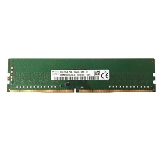 RAM Desktop DDR4 Hynix 8GB Bus 2666 HMA81GU6CJR8N-VK