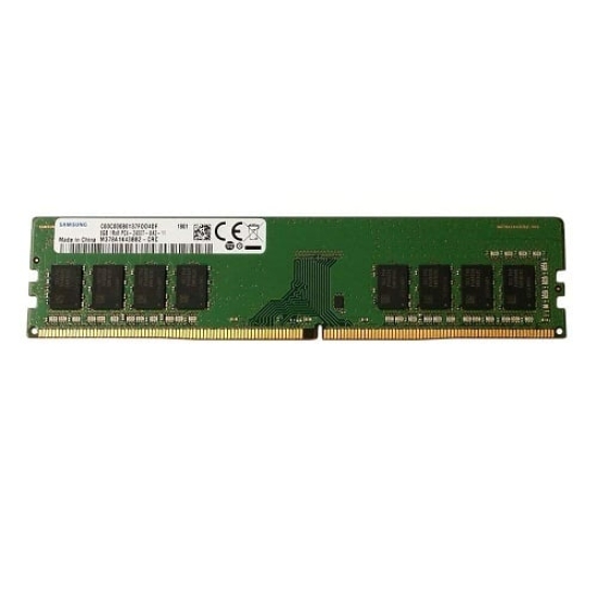 RAM Desktop DDR4 Samsung 8GB Bus 2400 M378A1K43BB2-CRC