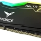 RAM Desktop DDR4 TEAMGROUP T-Force Delta RGB 32GB (2x16GB) Bus 3600 TF3D432G3600HC18JDC01