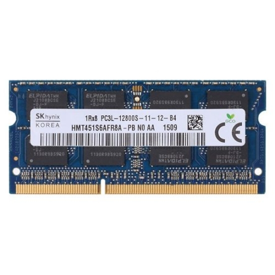 Ram Laptop DDR3L Hynix 2GB Bus 1600 SODIMM PC3-12800 HMT425S6CFR6A-PB 12800S