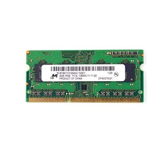 RAM Laptop DDR3L Micron 4GB Bus 1600 SODIMM MT8KTF51264HZ-1G6E1