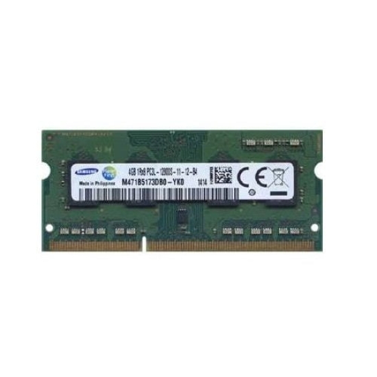 RAM Laptop DDR3L Samsung 4GB Bus 1600 SODIMM CL11 M471B5173DB0-YK0