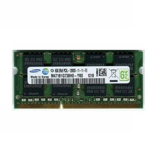 RAM Laptop DDR3L Samsung 8GB Bus 1600 SODIMM M471B1G73BH0-YK0
