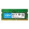 RAM Laptop DDR4 Crucial 8GB Bus 2400 SODIMM CT8G4SFS824A (by Micron)