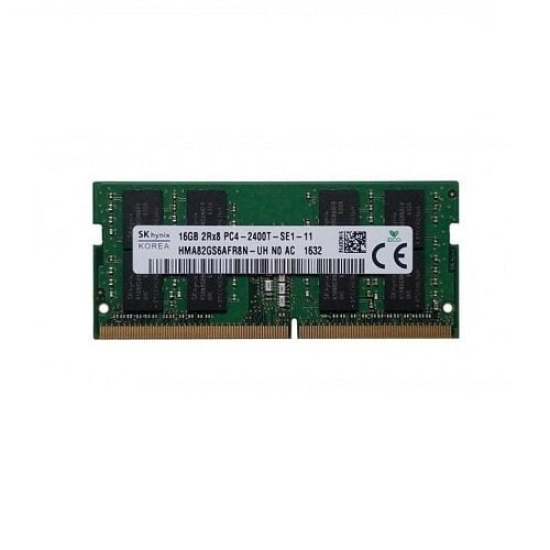 RAM Laptop DDR4 Hynix 16GB Bus 2400 SODIMM PC4-19200 HMA82GS6AFR8N-UH