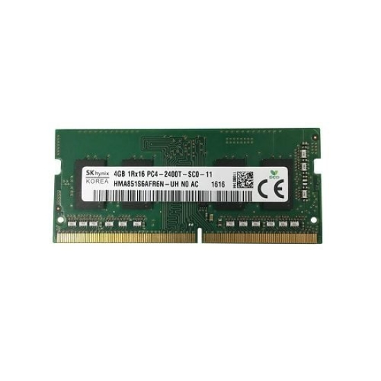 RAM Laptop DDR4 Hynix 4GB Bus 2400 SODIMM PC4-19200 HMA851S6AFR6N-UH
