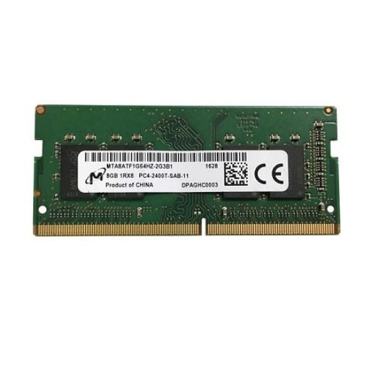 RAM Laptop DDR4 Micron 16GB Bus 2400 SODIMM MTA16ATF2G64HZ-2G3H1