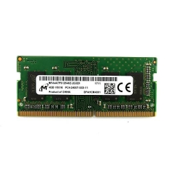 RAM Laptop DDR4 Micron 4GB Bus 2400 SODIMM MTA4ATF51264HZ-2G3B1