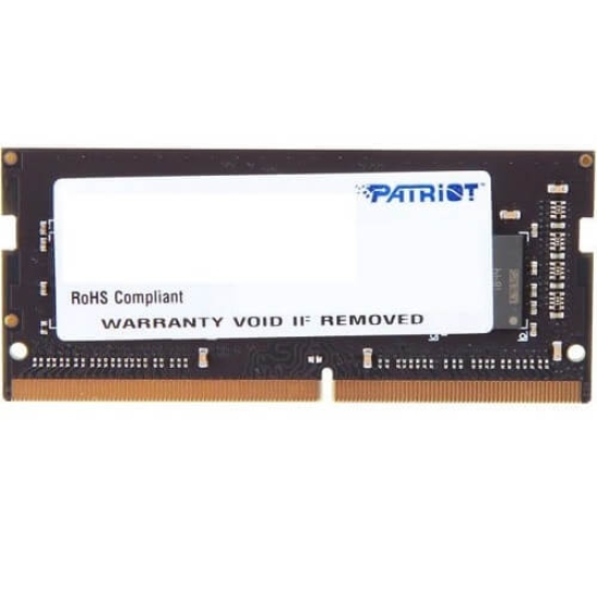 RAM Laptop DDR4 Patriot 8GB Bus 2666 SODIMM PSD48G266681S