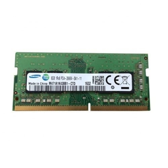 RAM Laptop DDR4 Samsung 8GB Bus 2666 SODIMM M471A1K43BB1-CTD Chính Hãng