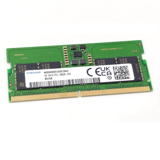 RAM Laptop DDR5 Samsung 8GB Bus 4800 M425R1GB4BB0-CQK0D