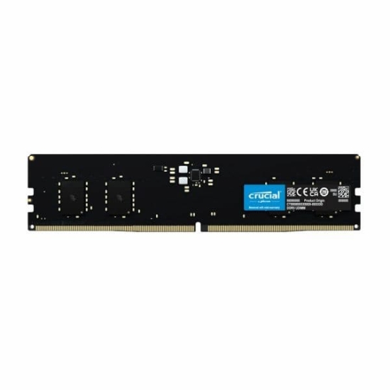 RAM PC DDR5 Crucial 16GB Bus 4800 CT16G48C40U5