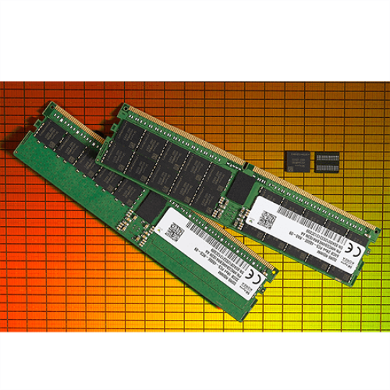 RAM PC DDR5 Hynix 16GB Bus 4800 HMCG78MEBUA081N