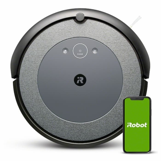 Robot Hút Bụi iRobot Roomba i3 Model 2020 Bản Quốc Tế (Box Tiếng Anh)