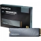 SSD ADATA Swordfish 500GB 3D NAND PCIe Gen3x4 NVMe M.2 2280 ASWORDFISH-500G-C