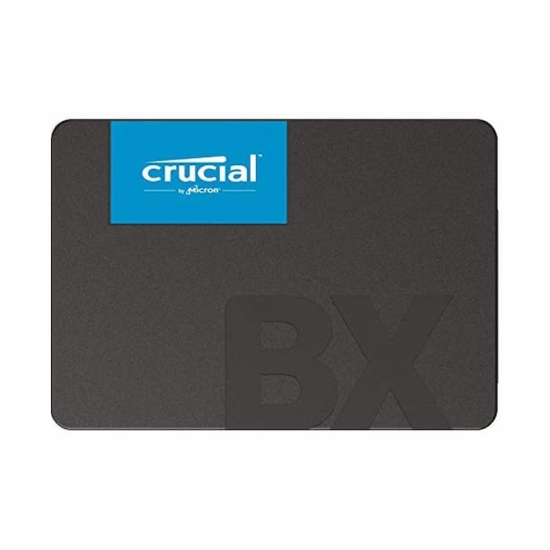SSD Crucial BX500 2TB 2.5 inch SATA iii 3D NAND CT2000BX500SSD1