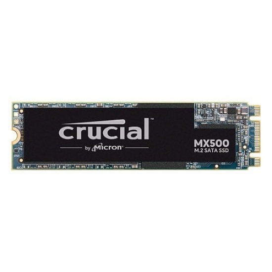SSD Crucial MX500 250GB M2 2280 NGFF CT250MX500SSD4