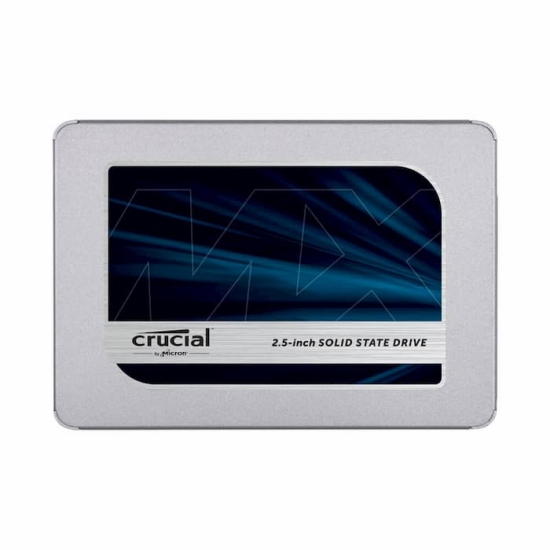 SSD Crucial MX500 500GB 2.5 inch sata iii CT500MX500SSD1