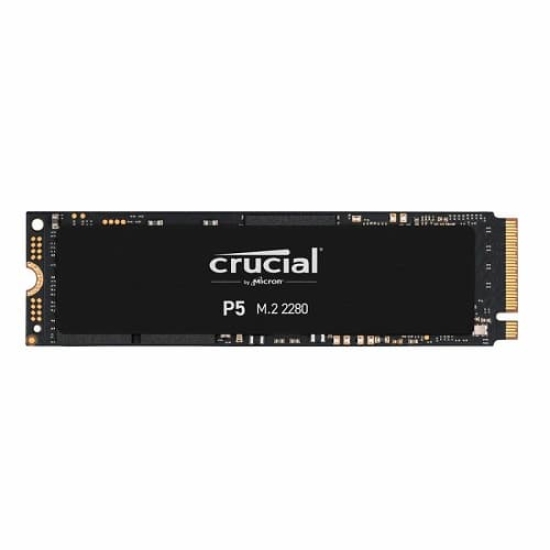 SSD Crucial P5 2TB 3D NAND M2 2280 NVMe Gen 3×4 CT2000P5SSD8