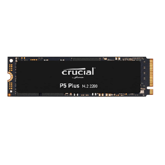 SSD Crucial P5 Plus 1TB PCIe 4.0 CT1000P5PSSD8