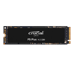 SSD Crucial P5 Plus 500GB PCIe 4.0 CT500P5PSSD8