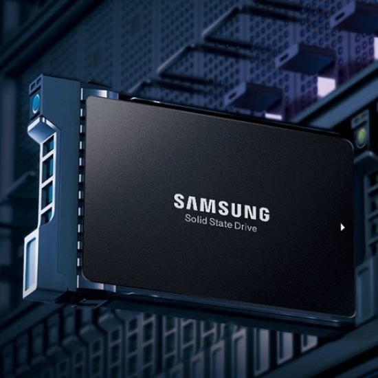SSD Enterprise Samsung 883 DCT 480GB MZ-7LH480NE