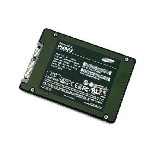 SSD Enterprise Samsung PM863 3.84TB MZ-7LM3T8