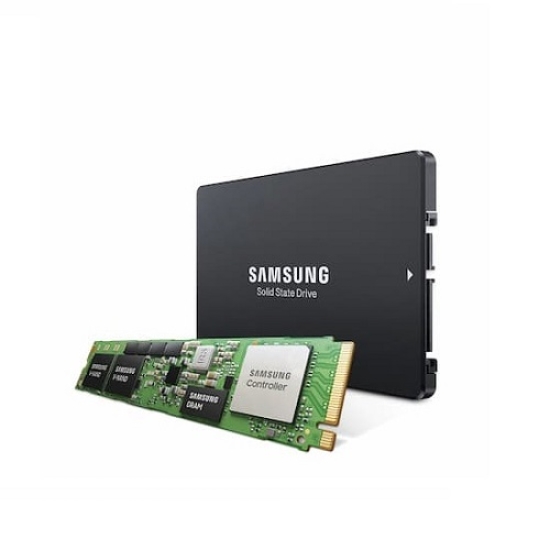 SSD Enterprise Samsung PM9A3 960GB 2.5 inch U2 MZQL2960HCJR