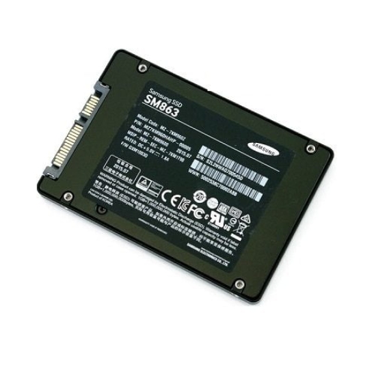 SSD Enterprise Samsung SM863 120GB MZ-7KM120E