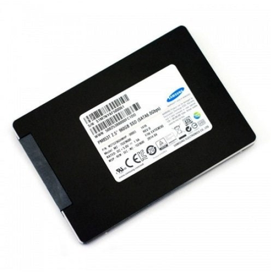 SSD Enterprise Samsung SV843 480GB MZ7WD480HMHP