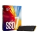 SSD Intel 760p 256GB M2 2280 PCIe NVMe Gen 3×4 SSDPEKKW256G8X1